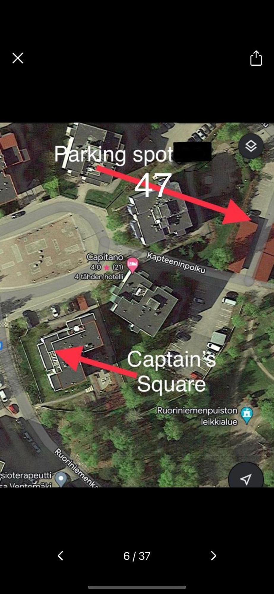 Captain'S Square لاهتي المظهر الخارجي الصورة